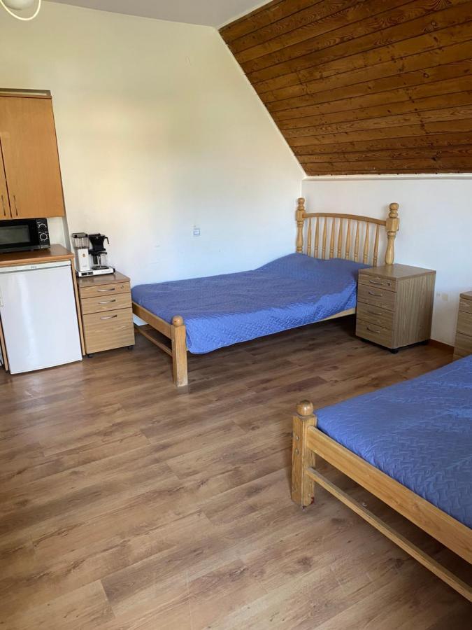 Hotel Restmax Nida Zewnętrze zdjęcie