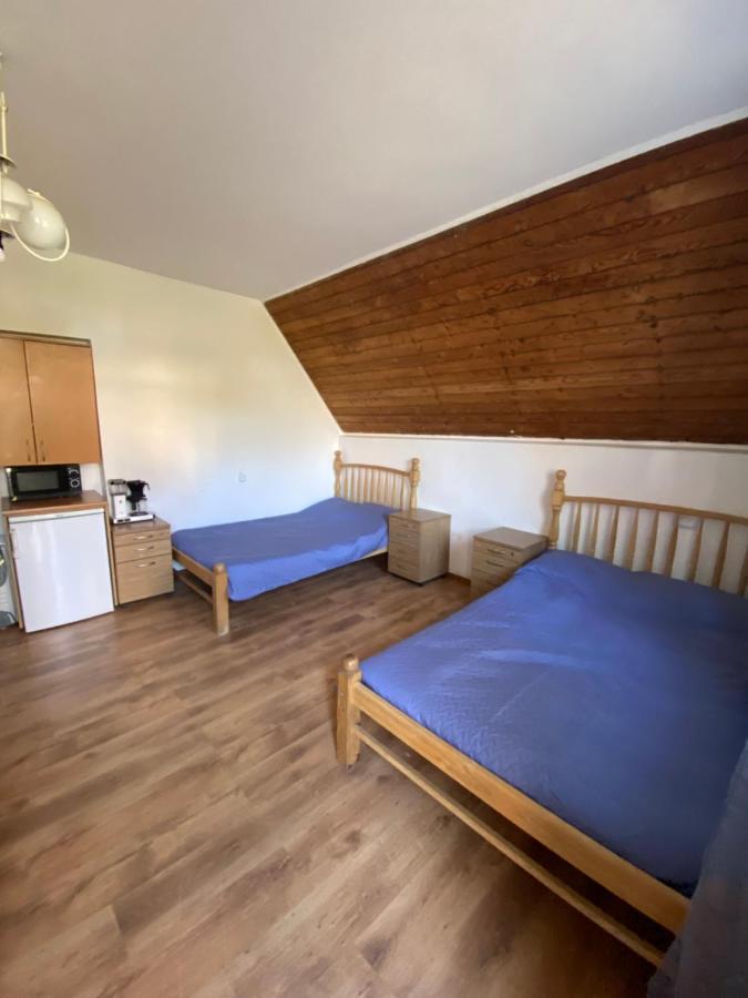 Hotel Restmax Nida Zewnętrze zdjęcie