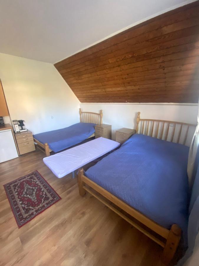 Hotel Restmax Nida Zewnętrze zdjęcie