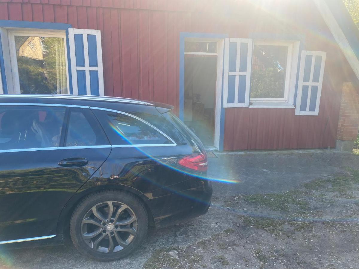Hotel Restmax Nida Zewnętrze zdjęcie